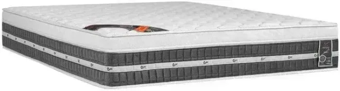 COLCHÃO CASTOR PREMIUM GEL - KING SIZE | 193X203X32cm - Select Colchões.