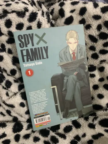 spy x family