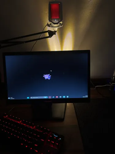 Monitor positivo 60hz 20 polegadas