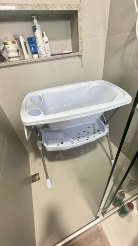 Banheira com suporte Galzerano