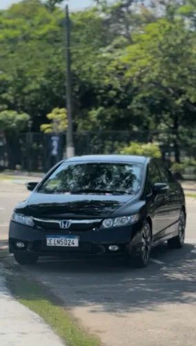 Honda Civic Sed. Lxl/ LXL SE 1.8 Flex 16V Aut. 2010