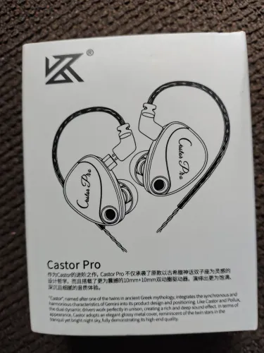 Fones de ouvido profissional alta qualidade 