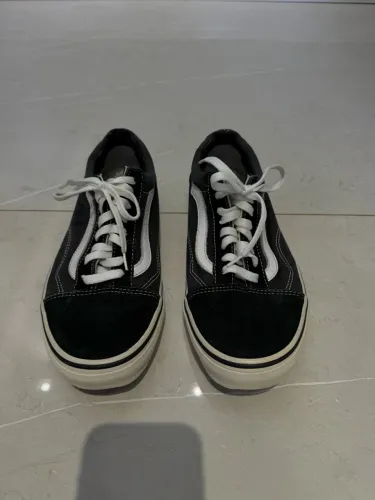 Tênis Vans Old Skool Original - Preto - Tamanho 40