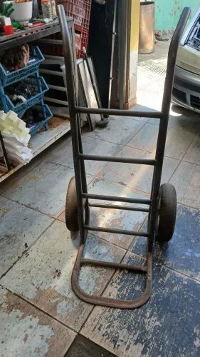 Carrinho pra carga!