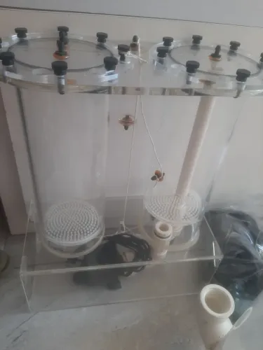 Reator de Cálcio