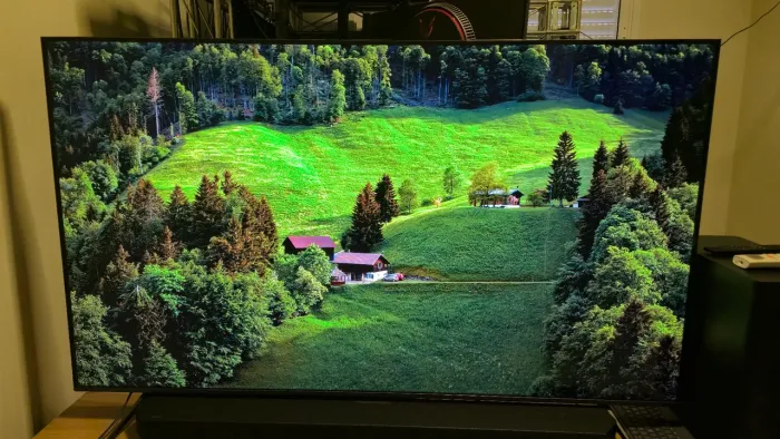 TV 4K TCL 65" Polegadas C6K 120Hz Gaming Mode