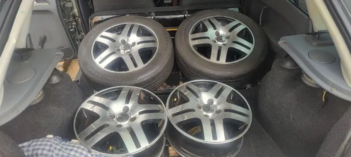 Rodas aro 15 liga