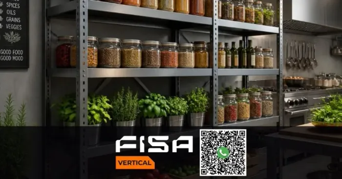 Estante porta pallet (Manaus)