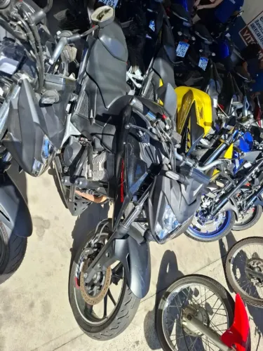 Honda Cb Twister 300 2023