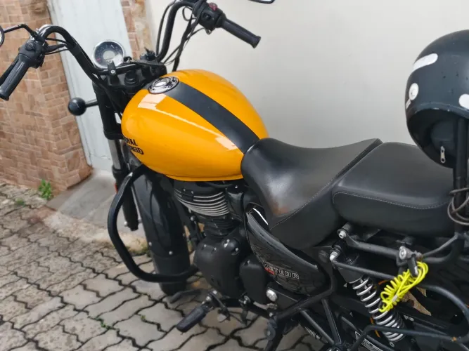 Royal enfield Meteor 350cc