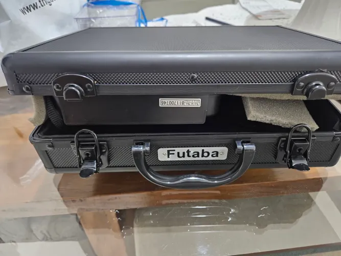 Rádio para Aeromodelo