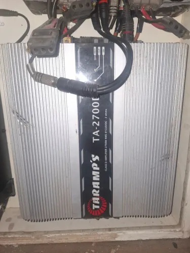 Modulo Taramps 2700