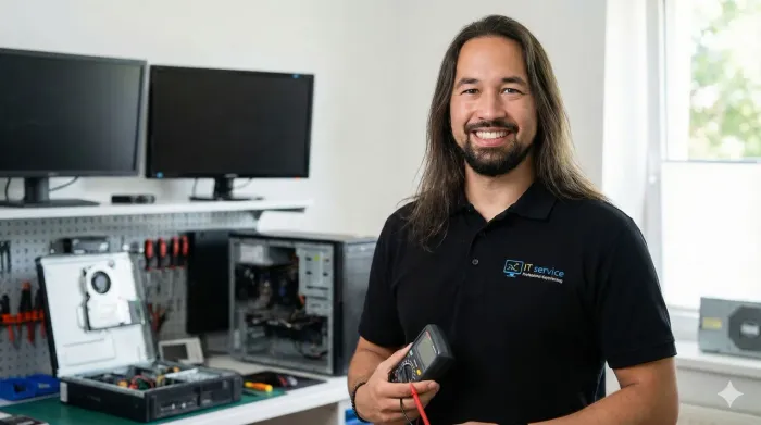 Tecnico em Informatica e Tecnologia 