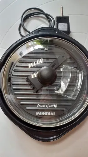 Smart Grill - Mondial