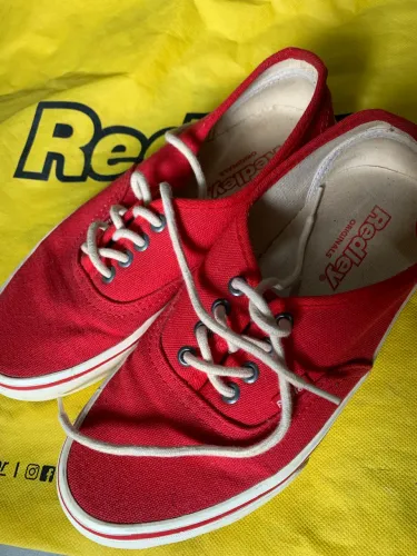 Tênis Redley Vermelho 
