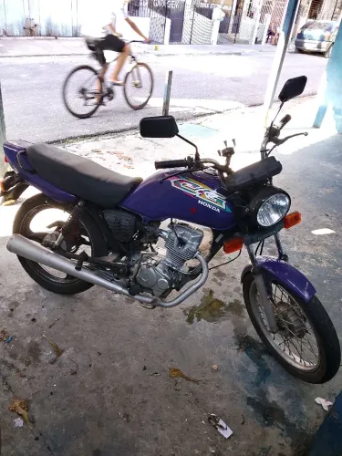 Titan 125 1999