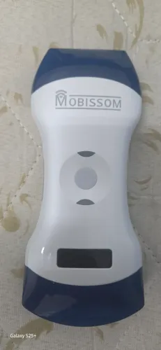 Ultrassom ultraportatil