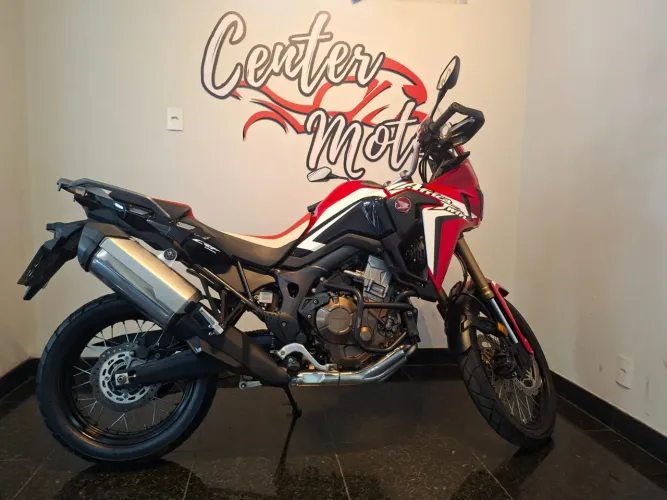 HONDA CRF 1000L AFRICA TWIN ABS VERMELHO 2020