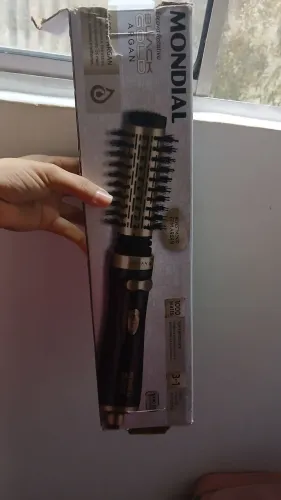 Escova seminova