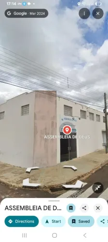 Prédio Comercial em Junqueirópolis 