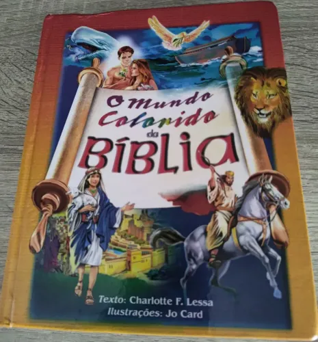 Bíblia ilustrada