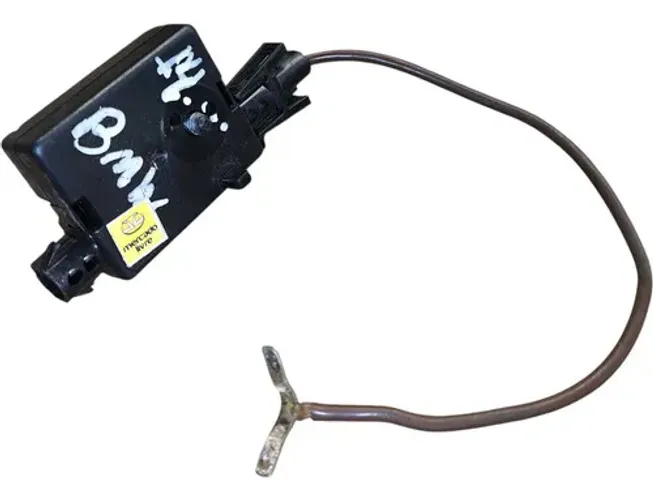 Módulo Amplificador Antena 10859410 Bmw 320i 2013 2014 2015 Preto
