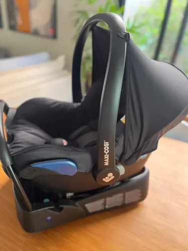 Cadeirinha para bebe conforto - Maxcoosi