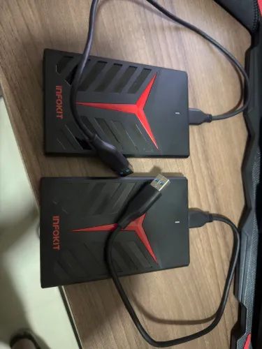 Hd Externo Slim 1 tera