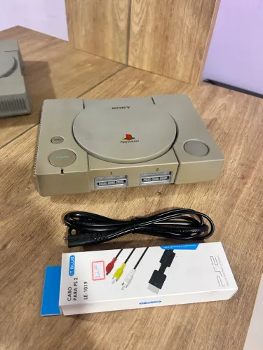 PlayStation 1 fat