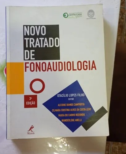 Manual de Fonoaudiologia