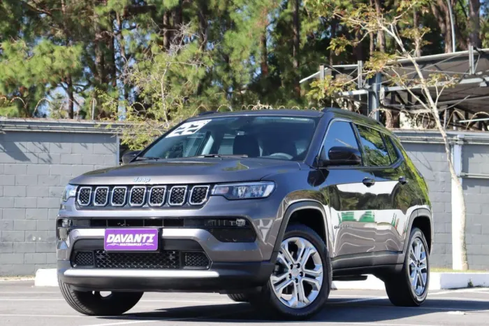 Jeep Compass Long. T270 1.3 TB 4X2 Flex AUT 2022