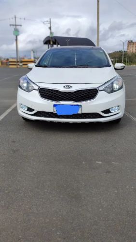 Imagem de Kia Motors Cerato 1.6 16V Flex Aut. 2015