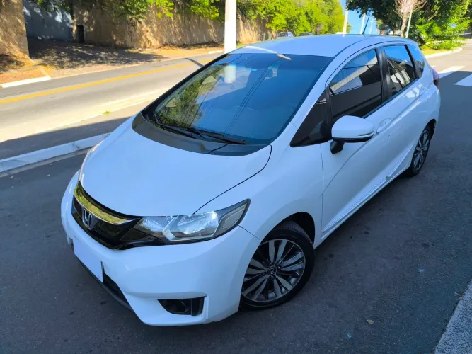 Honda Fit Ex/s/ex 1.5 Flex/flexone 16V 5P Aut. 2016