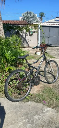 Bicicleta Caloi Andes 21v Aro 26