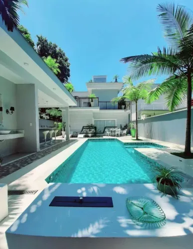 CASA DE ALTO PADRÃO - BALNEÁRIO PALMIRA