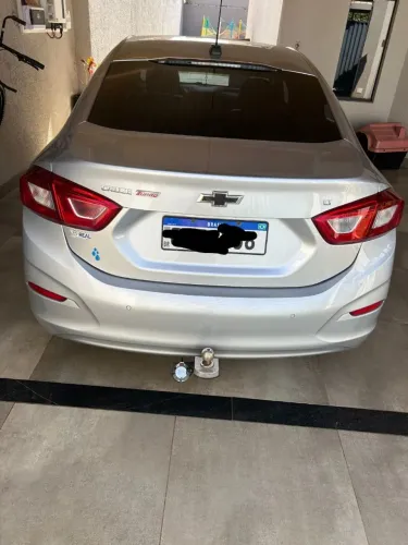 Chevrolet Cruze LT 1.4 16V Turbo Flex 4P Aut. 2019
