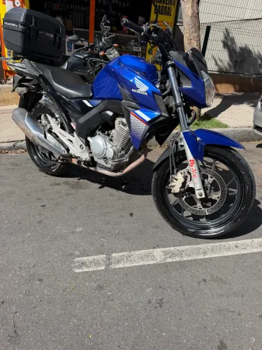 Cb 250 f