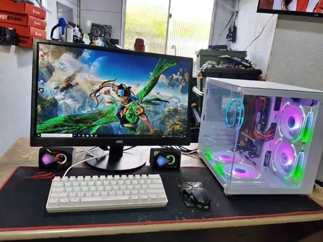 PC GAMER RYZEN 5 5600G