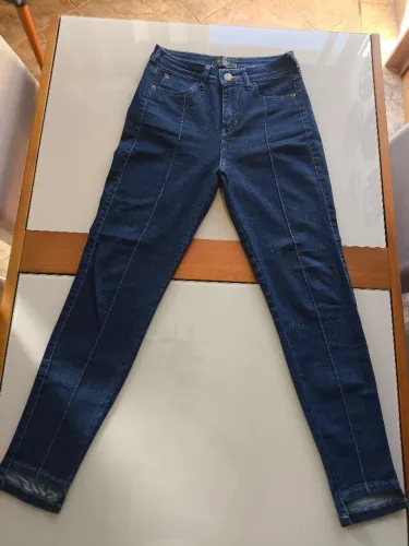 Calça jeans skinny Vile Jack
