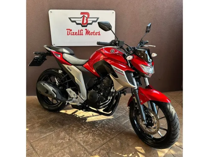 Yamaha Fz25 250 fazer flex 2021