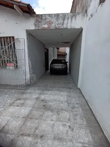 BS155 - Casa a venda na Liberdade
