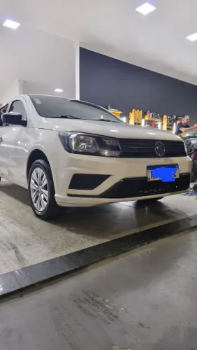 Volkswagen Voyage 1.6 MSI Flex 8V 4P 2021