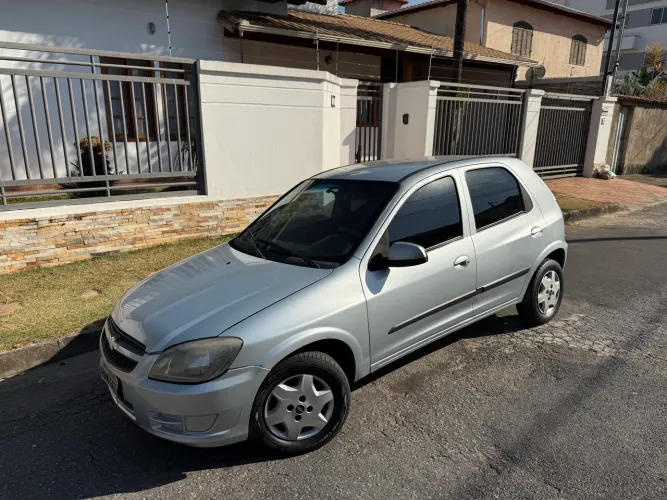 Chevrolet Celta Spirit/ LT 1.0 MPFI 8V Flexp. 5P 2012