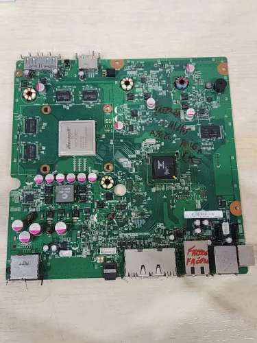 Placa para peças de xbox 360 slim
