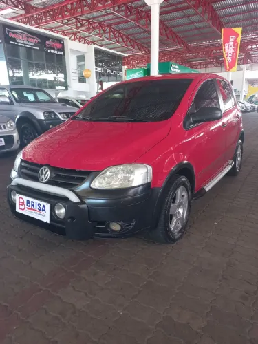 Volkswagen Crossfox 1.6 MI Total Flex 8V 5P 2007