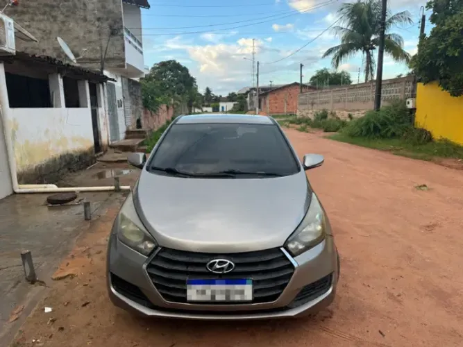 Hyundai HB20 C.style/c.plus 1.6 Flex 16V Aut. 2017