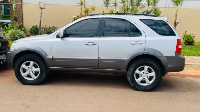 Kia Motors Sorento EX 2.5 140/170cv 4X4 Aut.diesel 2009