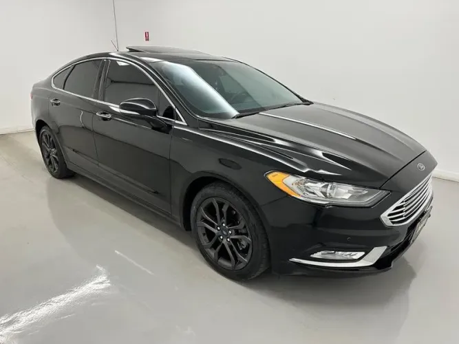 Ford Fusion SEL 2.0 Ecobo. 16V 248cv Aut. 2018