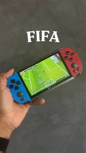 Vídeo game x7 plus