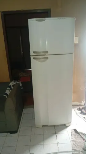 Geladeira duplex